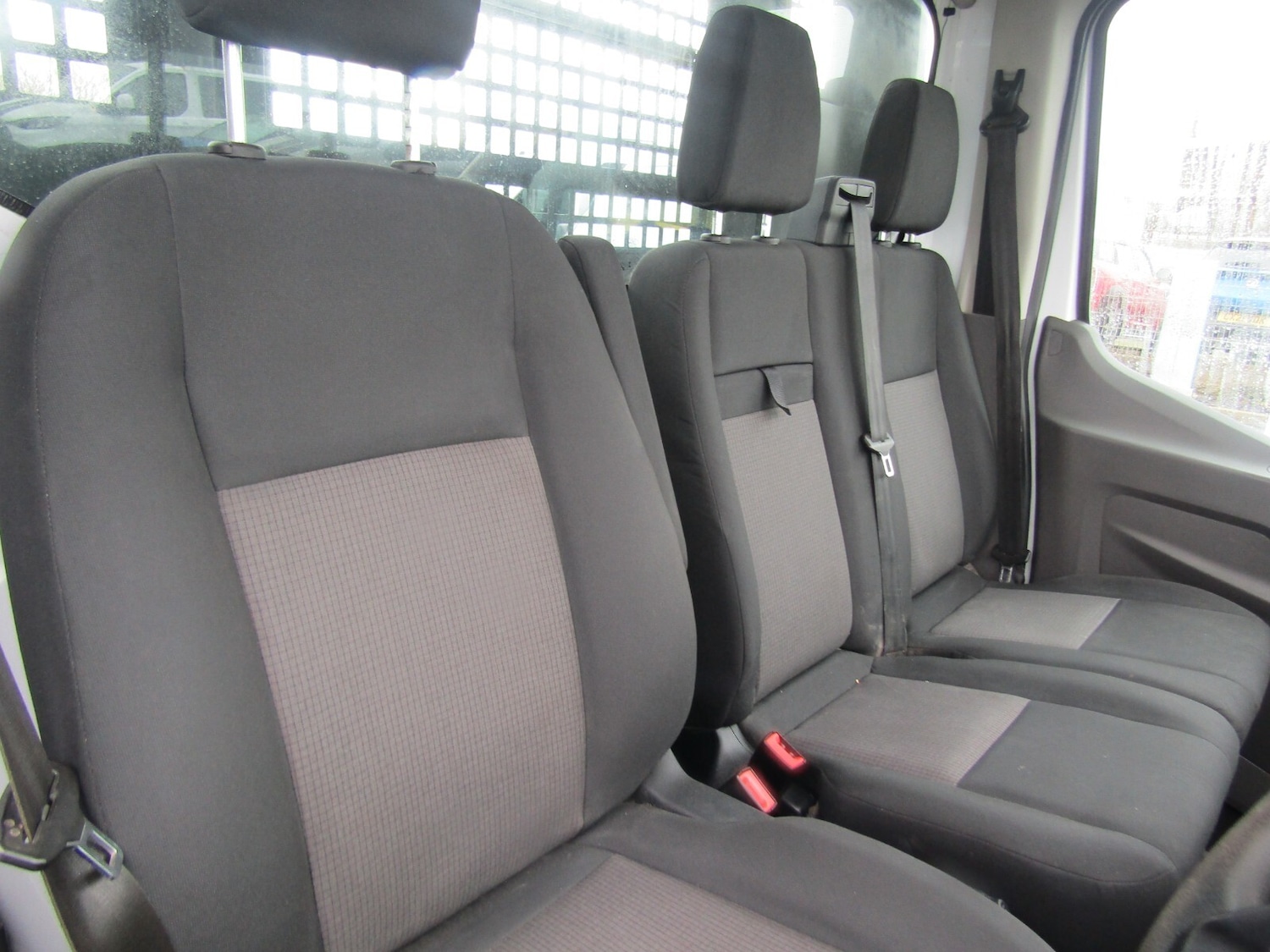 Used Ford Transit 2021 for sale - 76276639: Photo 16