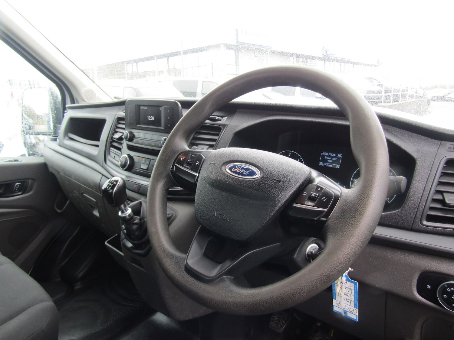 Used Ford Transit 2021 for sale - 76276639: Photo 17