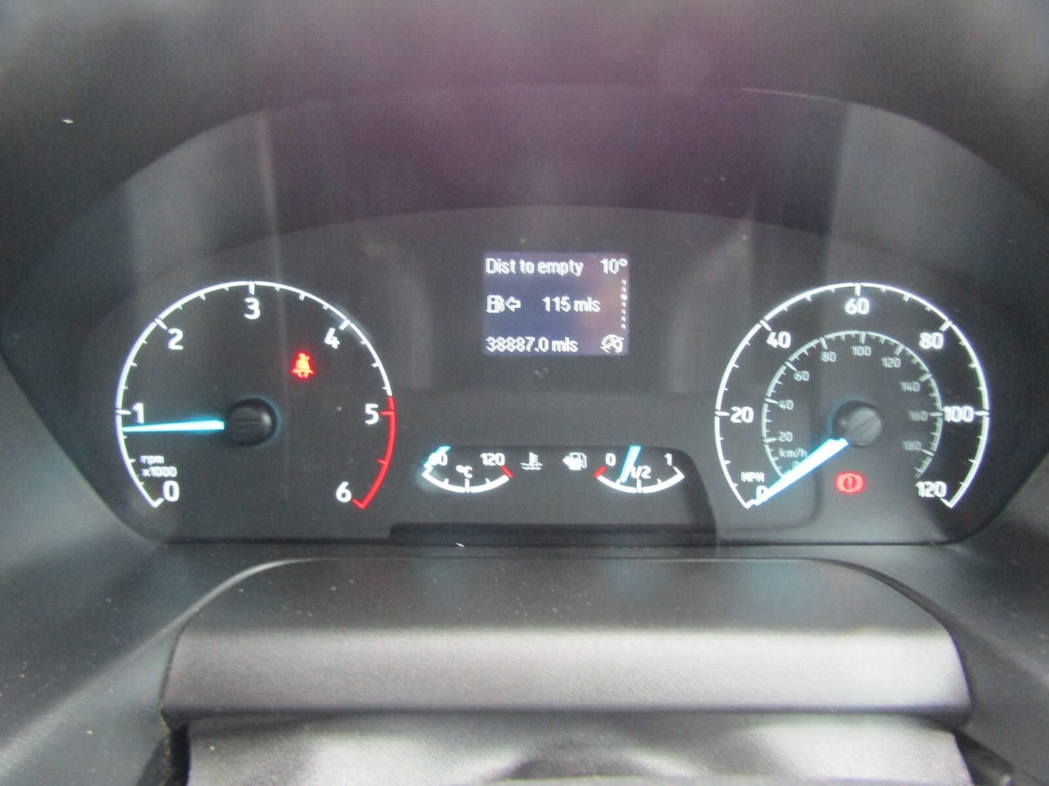 Used Ford Transit 2021 for sale - 76276639: Photo 18