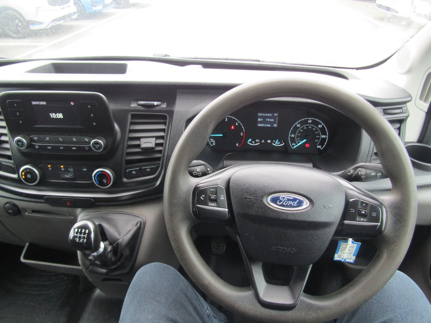 Used Ford Transit 2021 for sale - 76276639: Photo 19