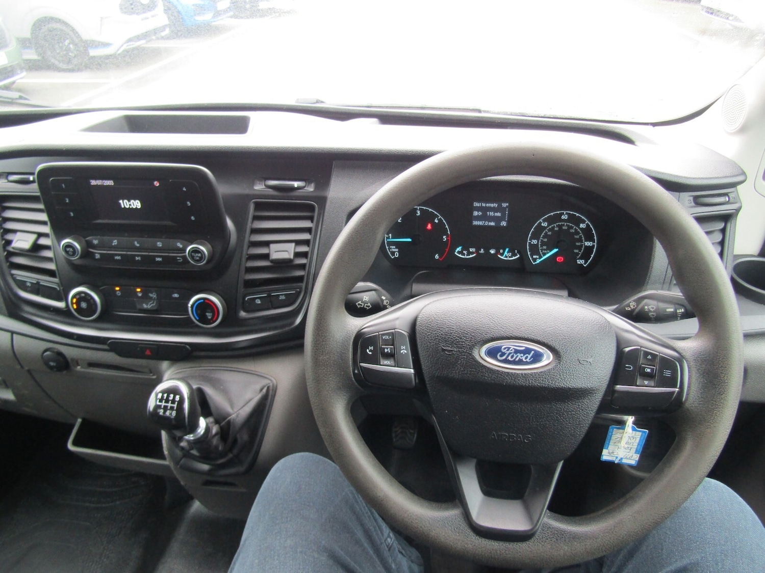 Used Ford Transit 2021 for sale - 76276639: Photo 22