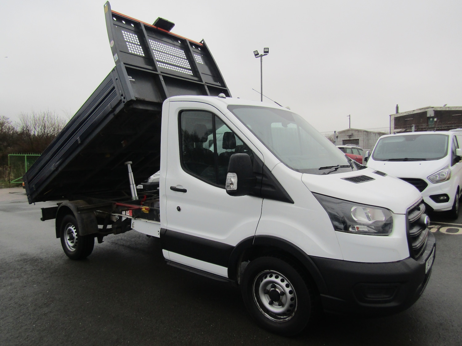 Used Ford Transit 2021 for sale - 76276639: Photo 24