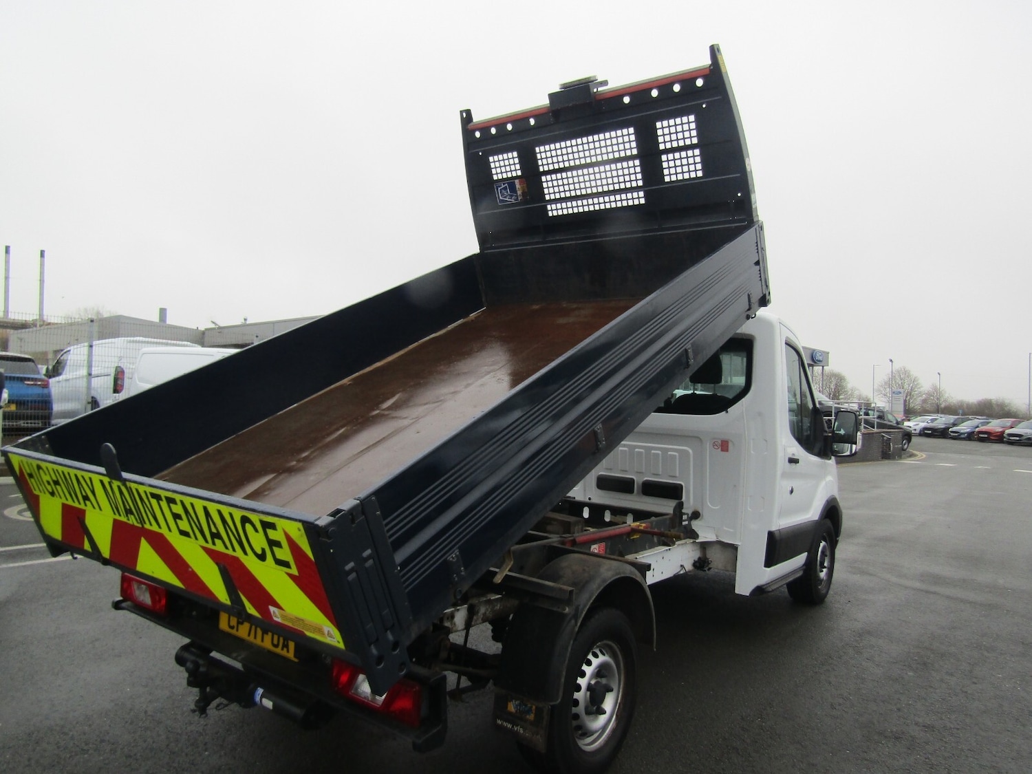 Used Ford Transit 2021 for sale - 76276639: Photo 3