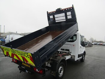 Used Ford Transit 2021 for sale - 76276639: Photo