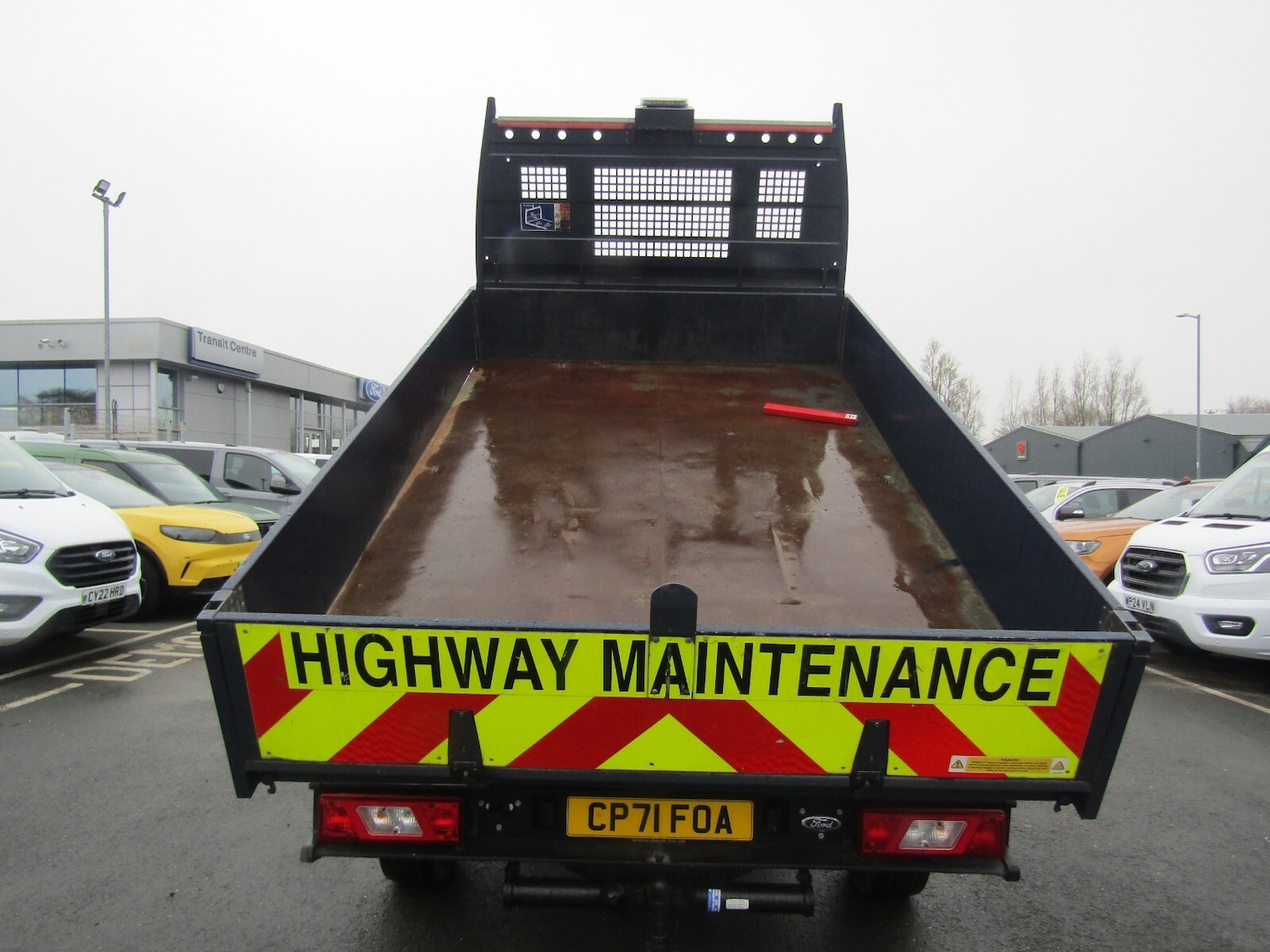 Used Ford Transit 2021 for sale - 76276639: Photo 4