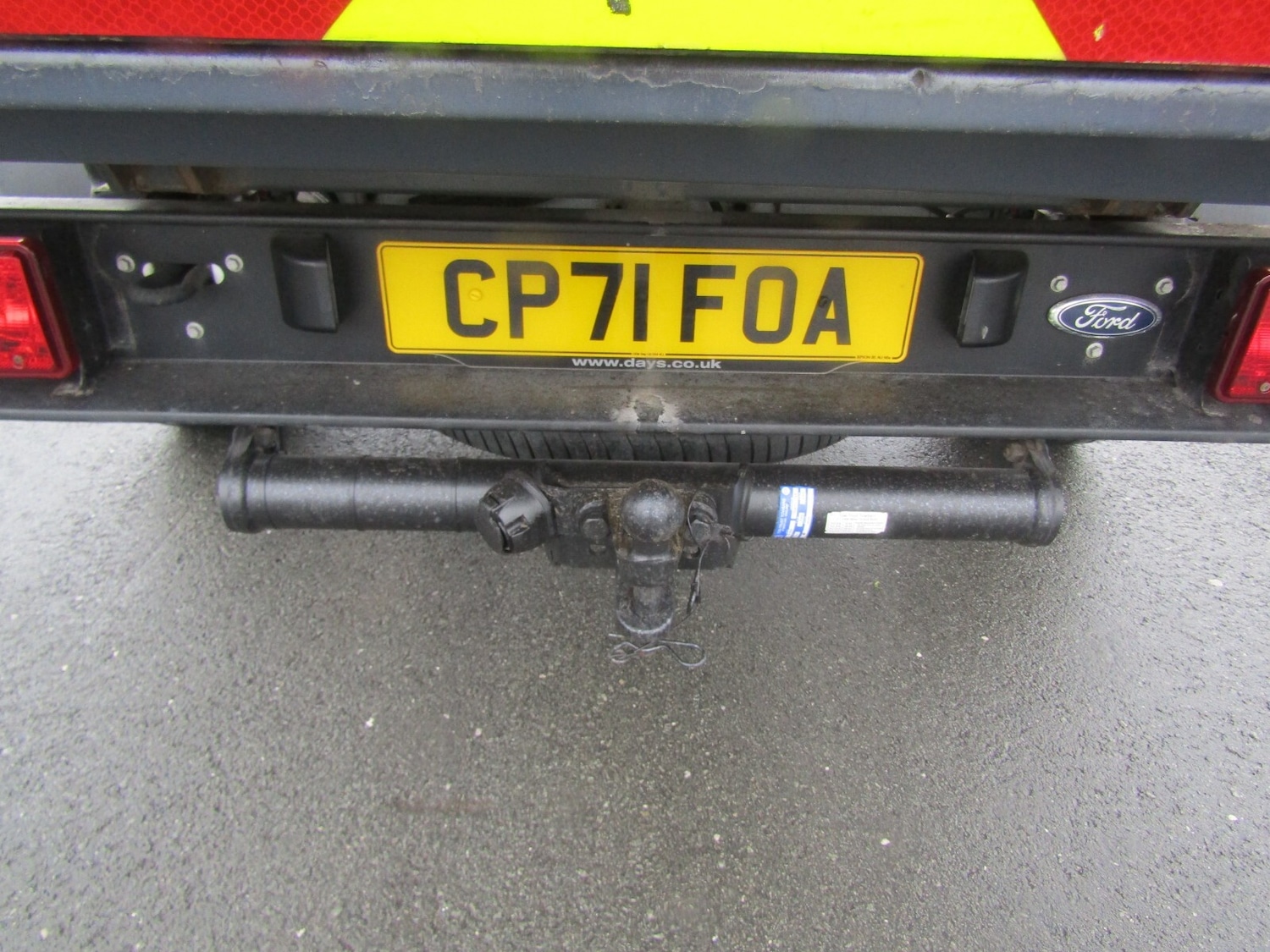 Used Ford Transit 2021 for sale - 76276639: Photo 5