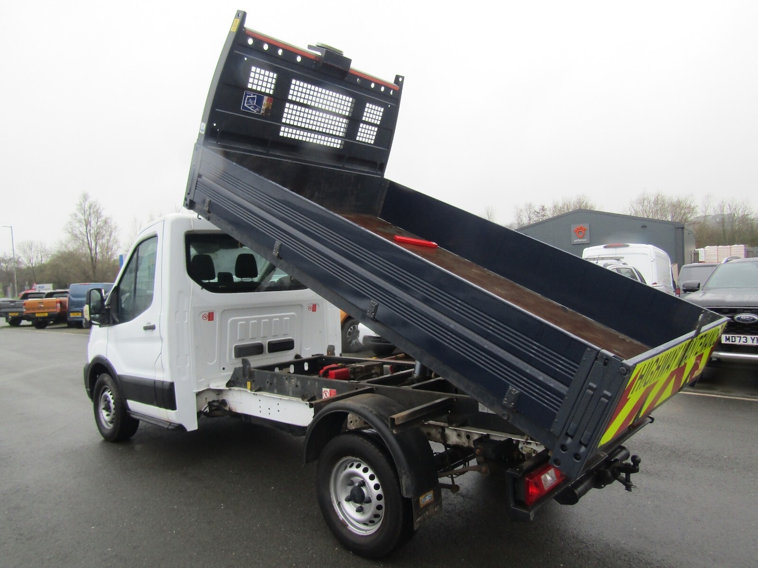 Used Ford Transit 2021 for sale - 76276639: Photo 6