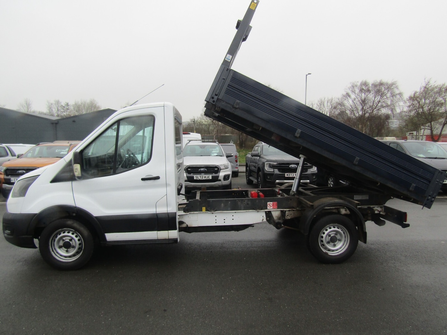 Used Ford Transit 2021 for sale - 76276639: Photo 7