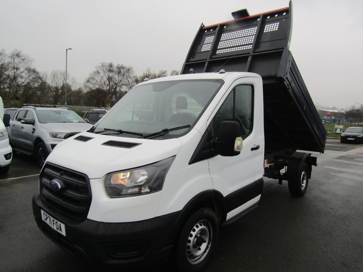 Used Ford Transit 2021 for sale - 76276639: Photo 8