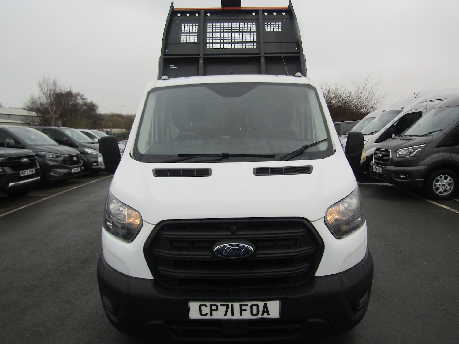 Used Ford Transit 2021 for sale - 76276639: Photo 9