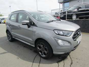 2022 - 1.0 EcoBoost 140 ST-Line 5dr
