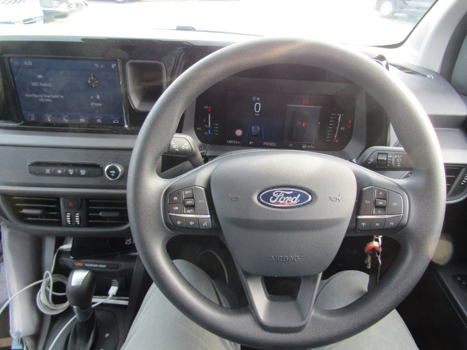 Used Ford Transit Courier 2025 for sale - 77841572: Photo 12