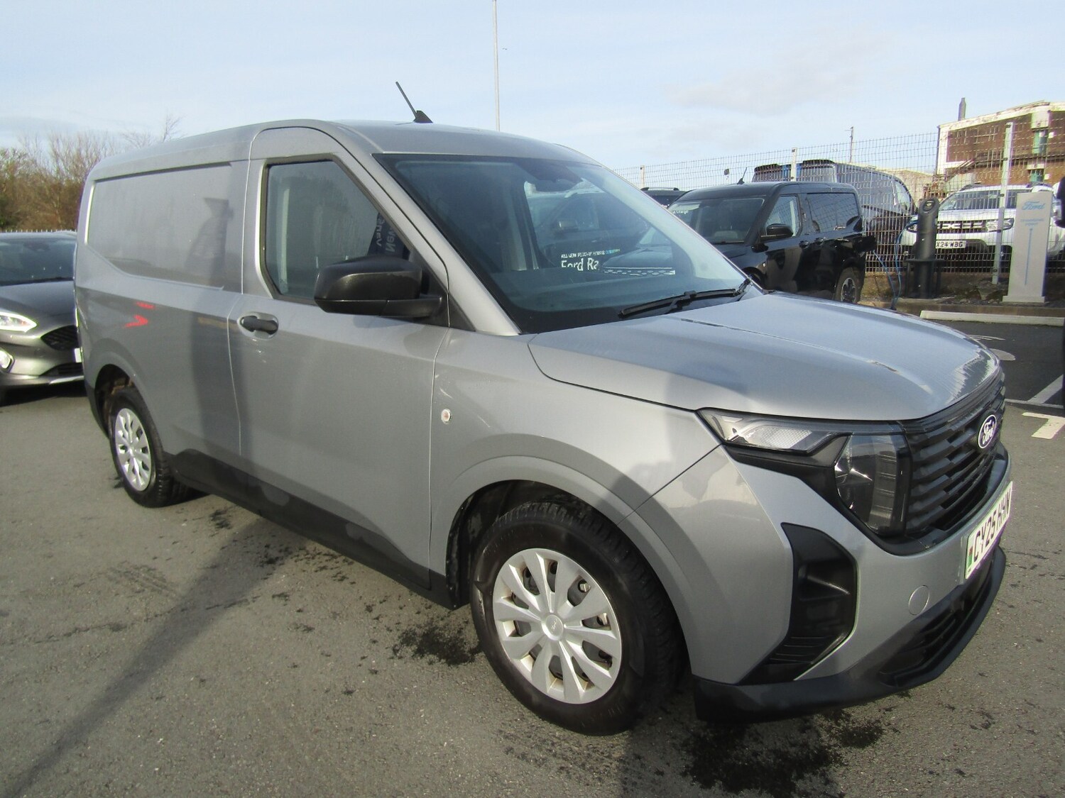 Used Ford Transit Courier 2025 for sale - 77841572: Photo 14