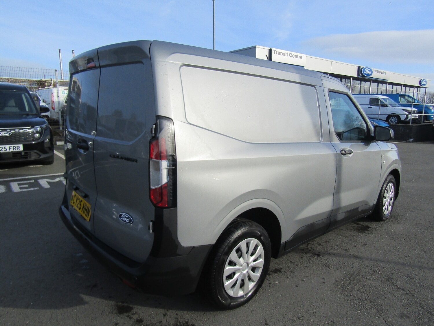 Used Ford Transit Courier 2025 for sale - 77841572: Photo 15