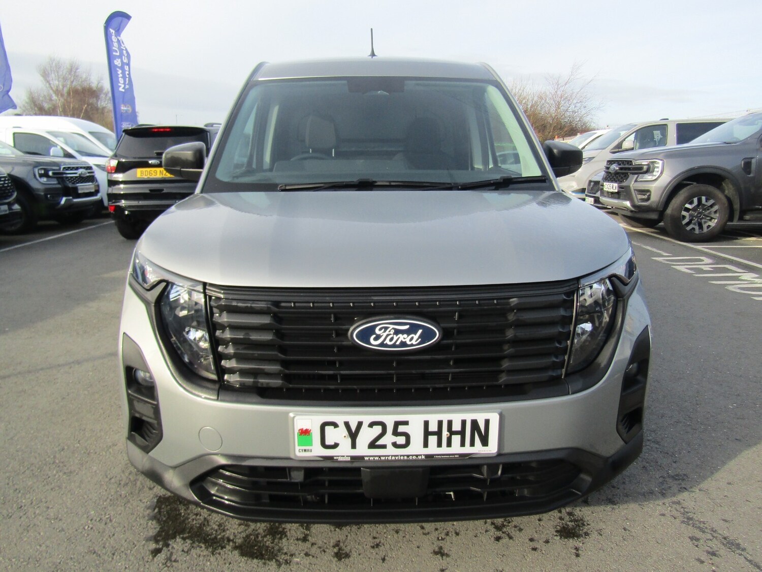 Used Ford Transit Courier 2025 for sale - 77841572: Photo 18