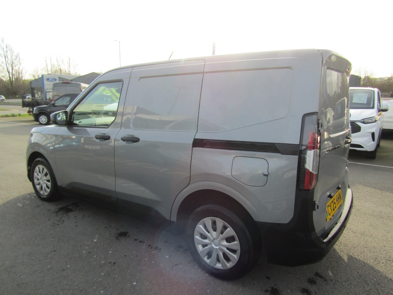 Used Ford Transit Courier 2025 for sale - 77841572: Photo 3