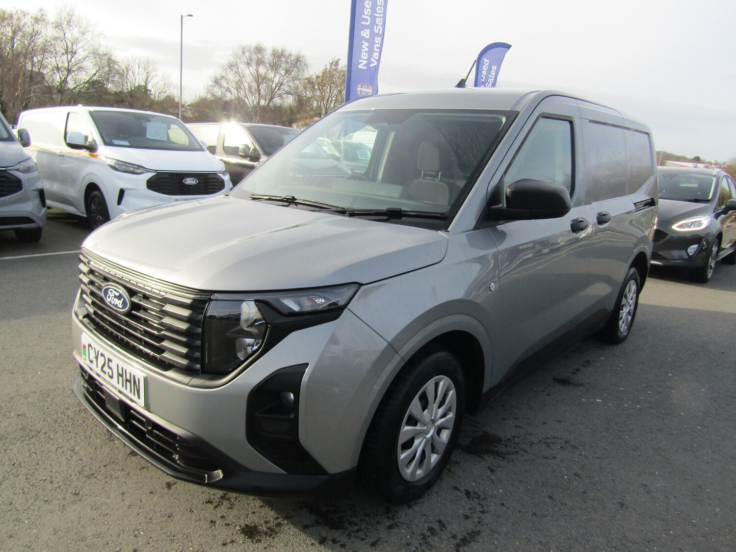 Used Ford Transit Courier 2025 for sale - 77841572: Photo 4