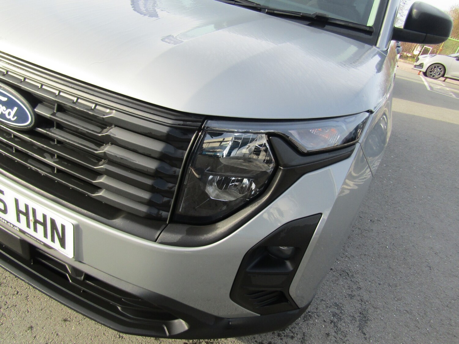 Used Ford Transit Courier 2025 for sale - 77841572: Photo 6