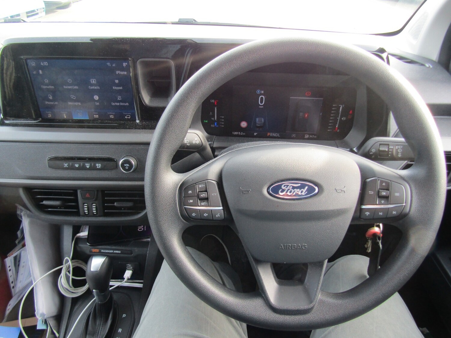 Used Ford Transit Courier 2025 for sale - 77841572: Photo 8