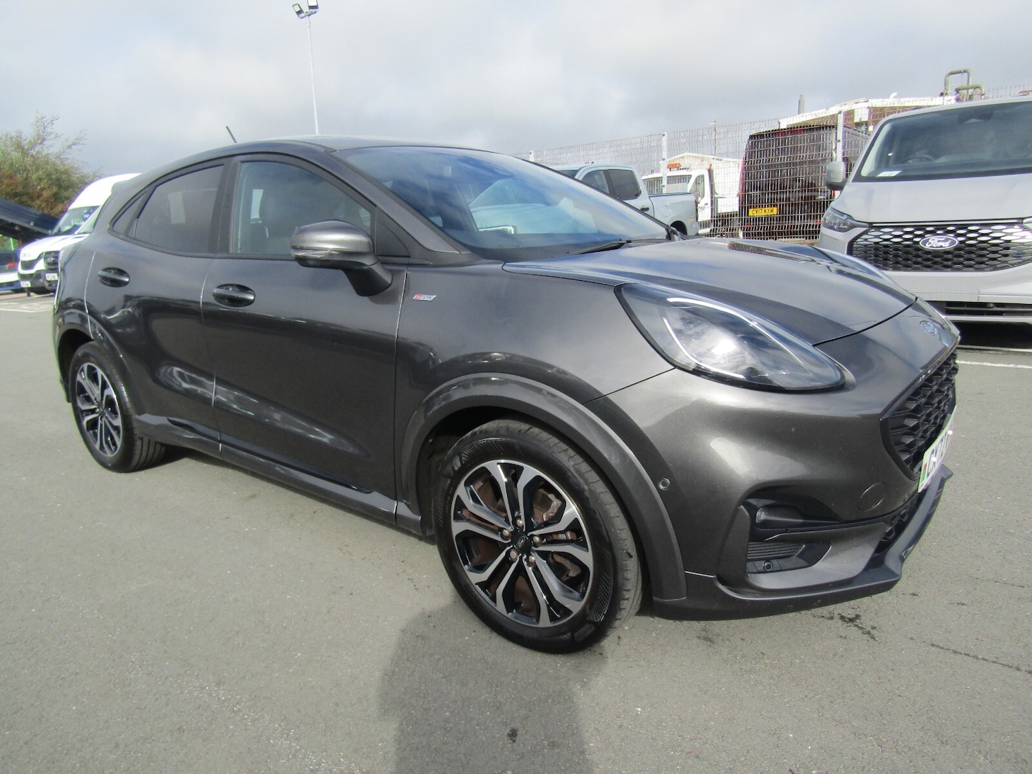 Used Ford Puma 2022 for sale - 76366487: Photo 1