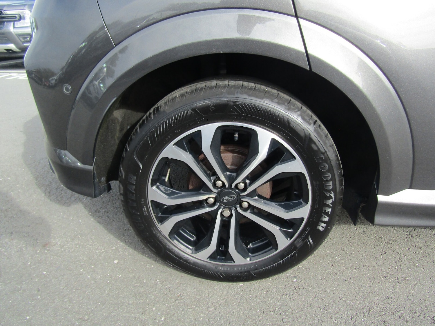 Used Ford Puma 2022 for sale - 76366487: Photo 11