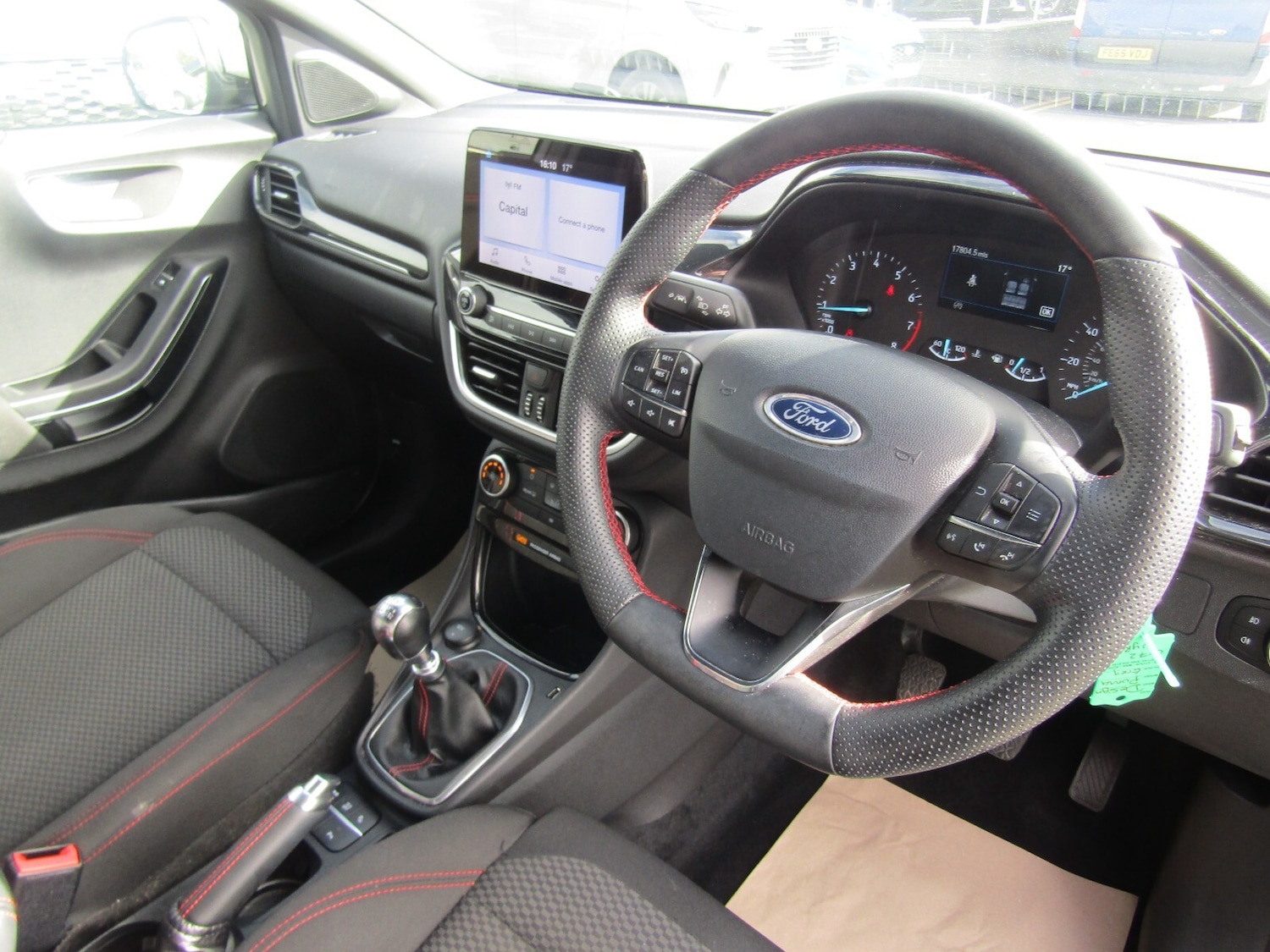 Used Ford Puma 2022 for sale - 76366487: Photo 17