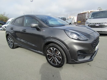 2022 - 1.0T EcoBoost Hybrid mHEV ST-Line 5dr - 1 Owner / Low Miles