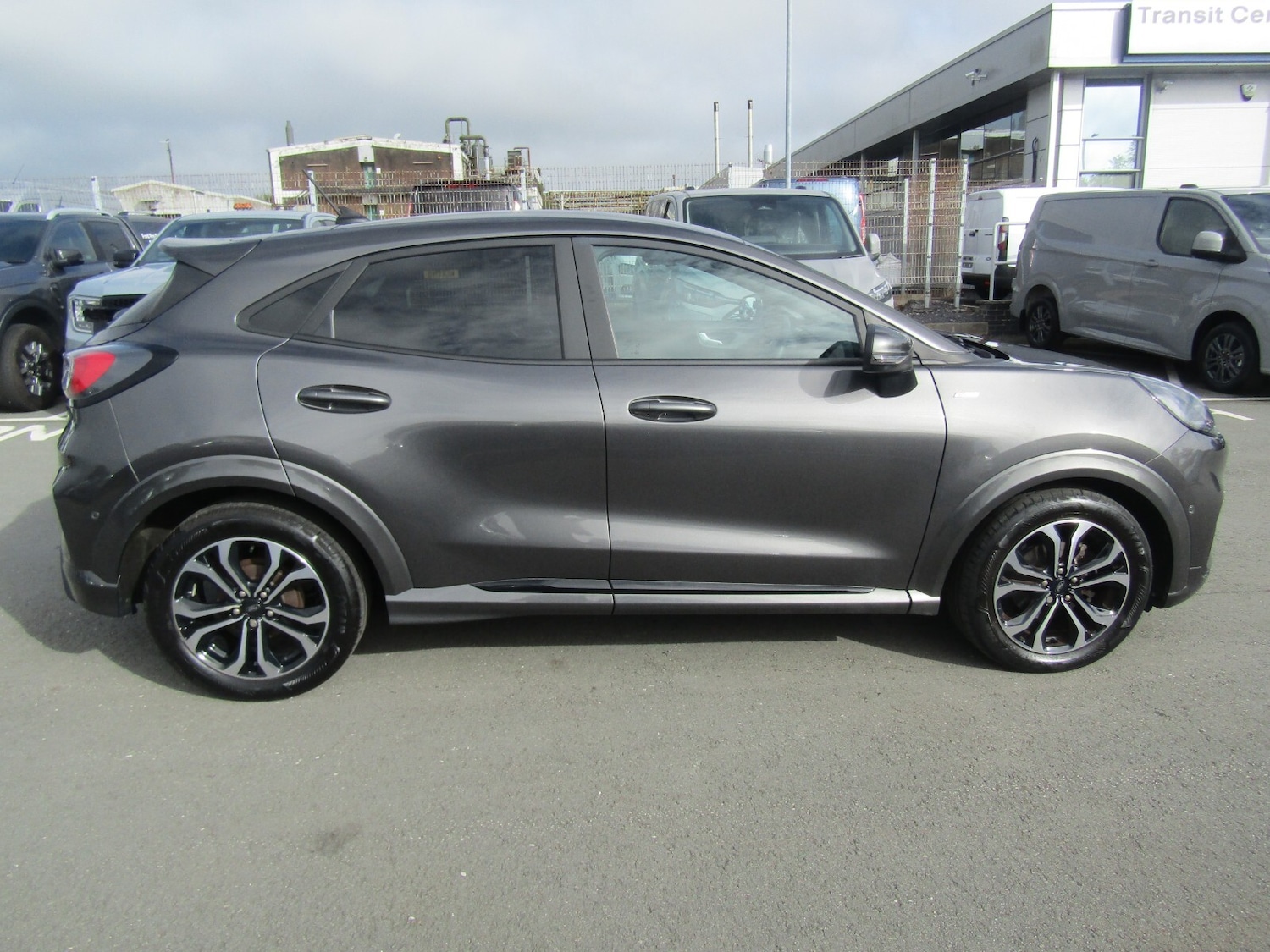 Used Ford Puma 2022 for sale - 76366487: Photo 2