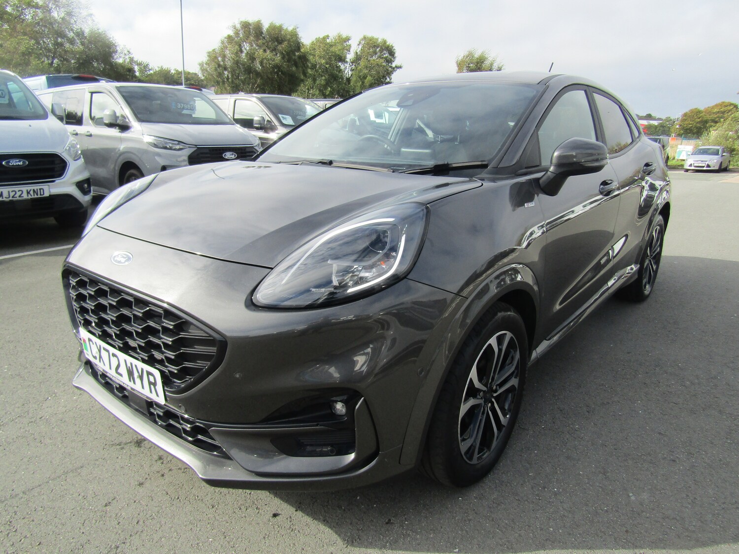 Used Ford Puma 2022 for sale - 76366487: Photo 28