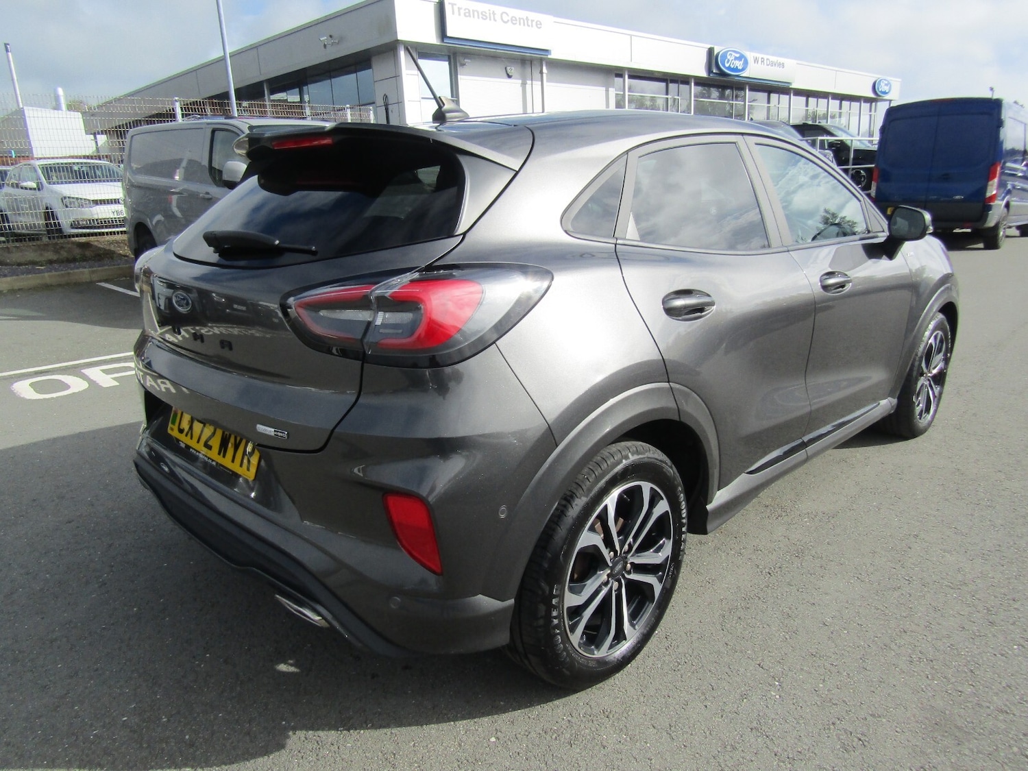 Used Ford Puma 2022 for sale - 76366487: Photo 3