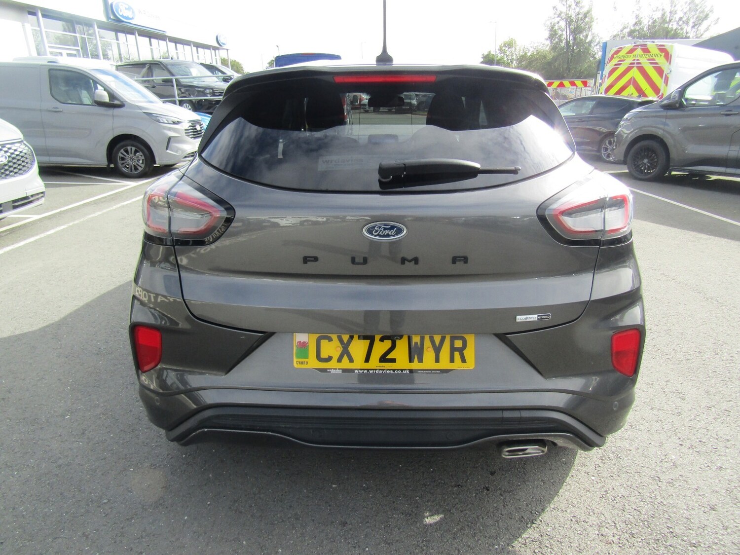 Used Ford Puma 2022 for sale - 76366487: Photo 4
