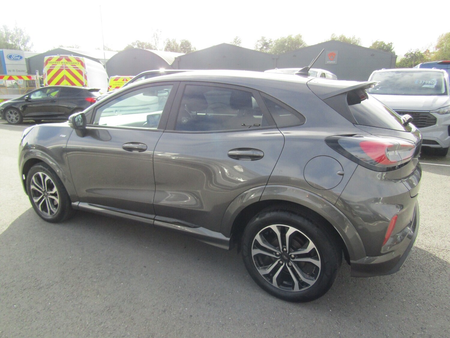 Used Ford Puma 2022 for sale - 76366487: Photo 5