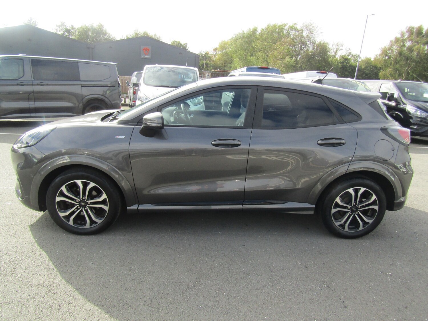 Used Ford Puma 2022 for sale - 76366487: Photo 6