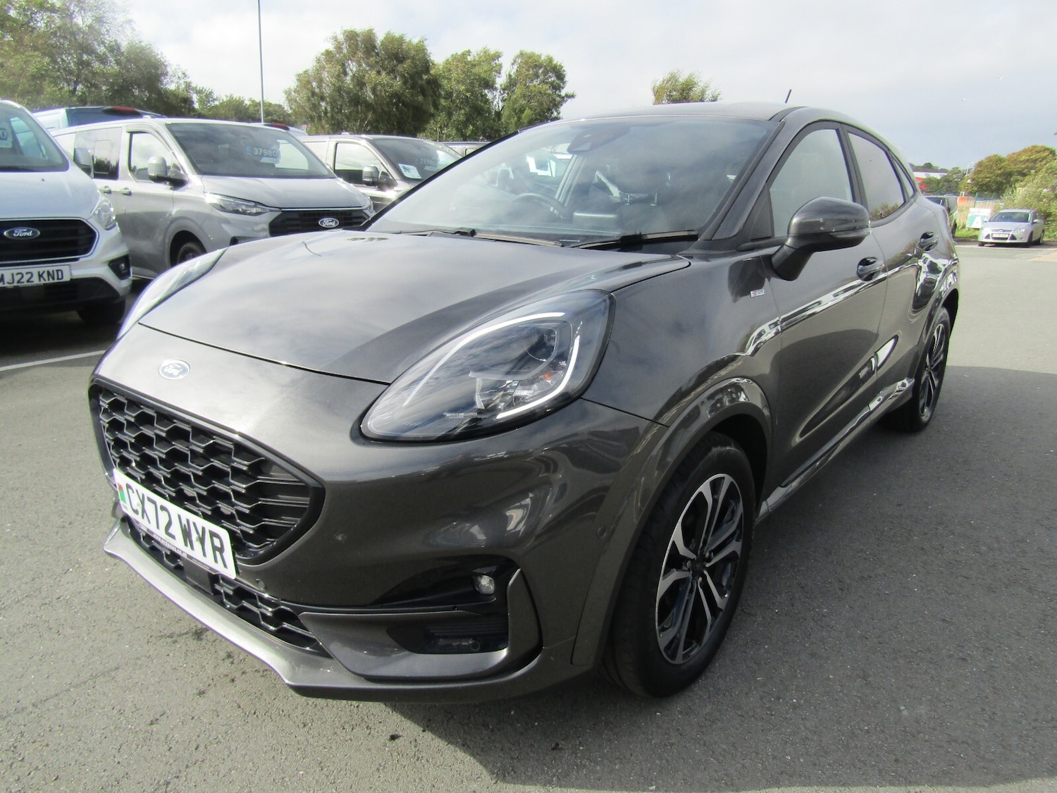 Used Ford Puma 2022 for sale - 76366487: Photo 7