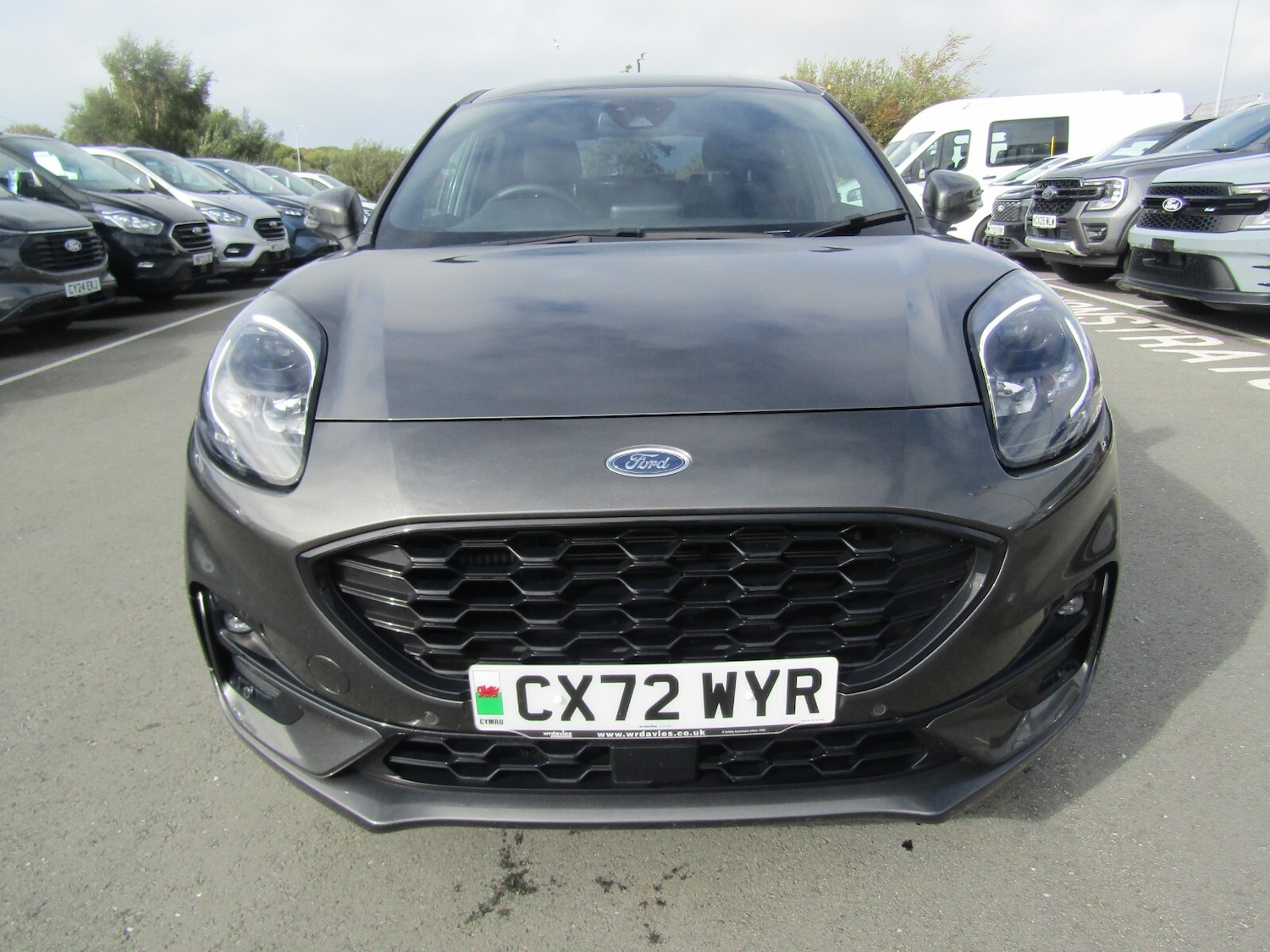 Used Ford Puma 2022 for sale - 76366487: Photo 8