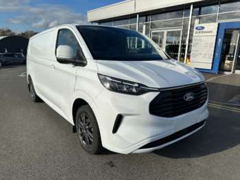 Used Ford Transit Custom  for sale - 74471245: Photo