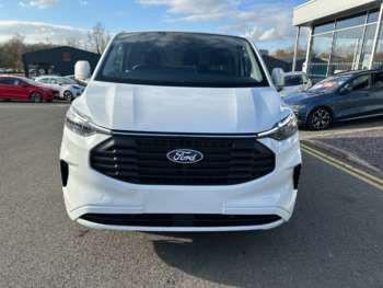 Used Ford Transit Custom  for sale - 74471245: Photo