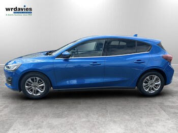 Used Ford Focus 2023 for sale - 78844355: Photo