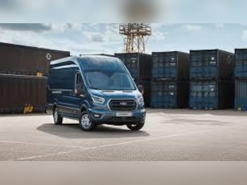 Ford Transit feature image