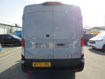 Used Ford Transit 2025 for sale - 77855667: Photo
