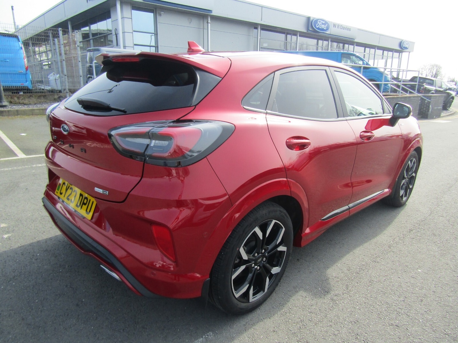 Used Ford Puma 2023 for sale - 77965102: Photo 3