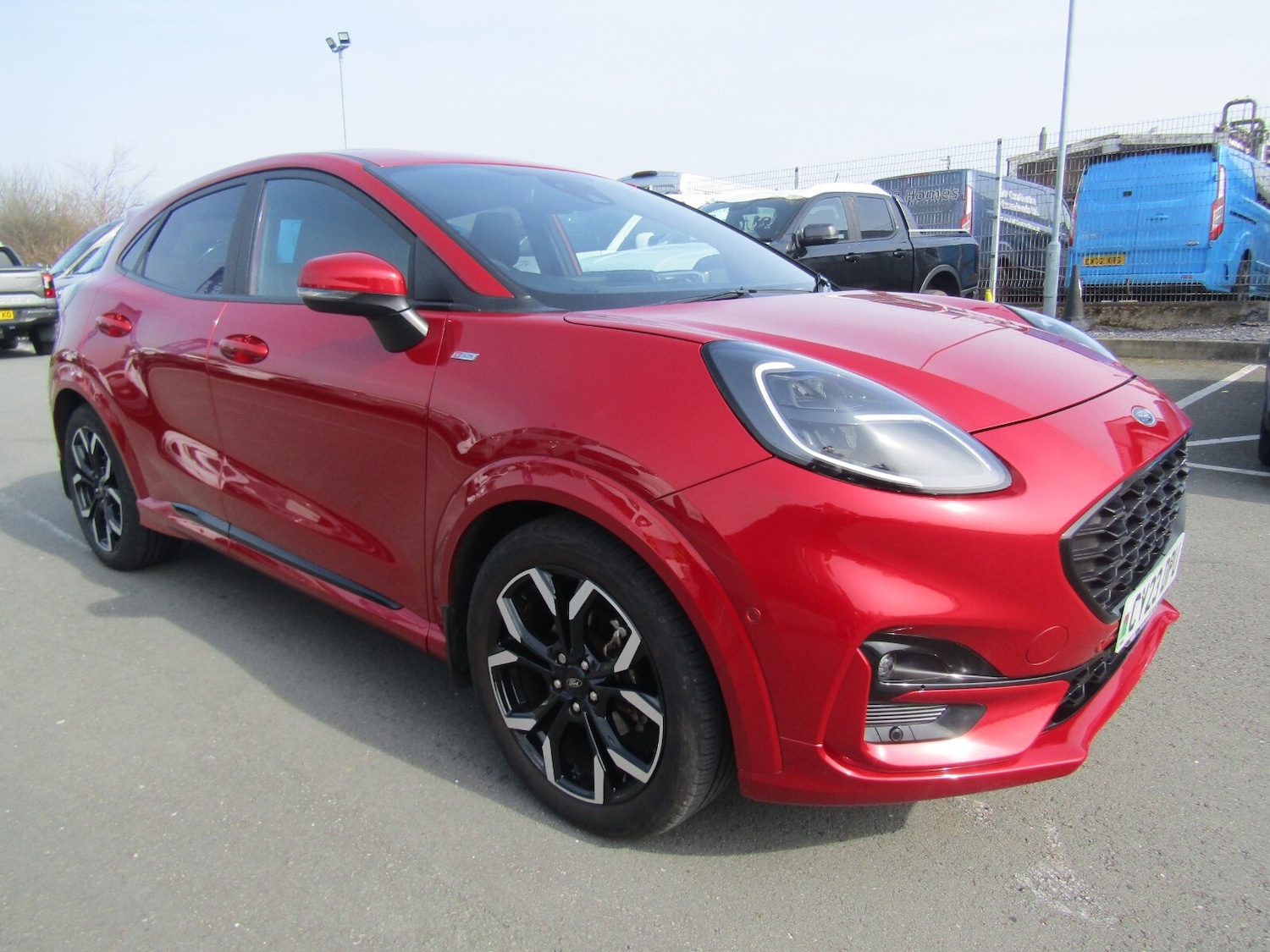 Used Ford Puma 2023 for sale - 77965102: Photo 31