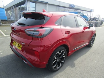 Used Ford Puma 2023 for sale - 77965102: Photo