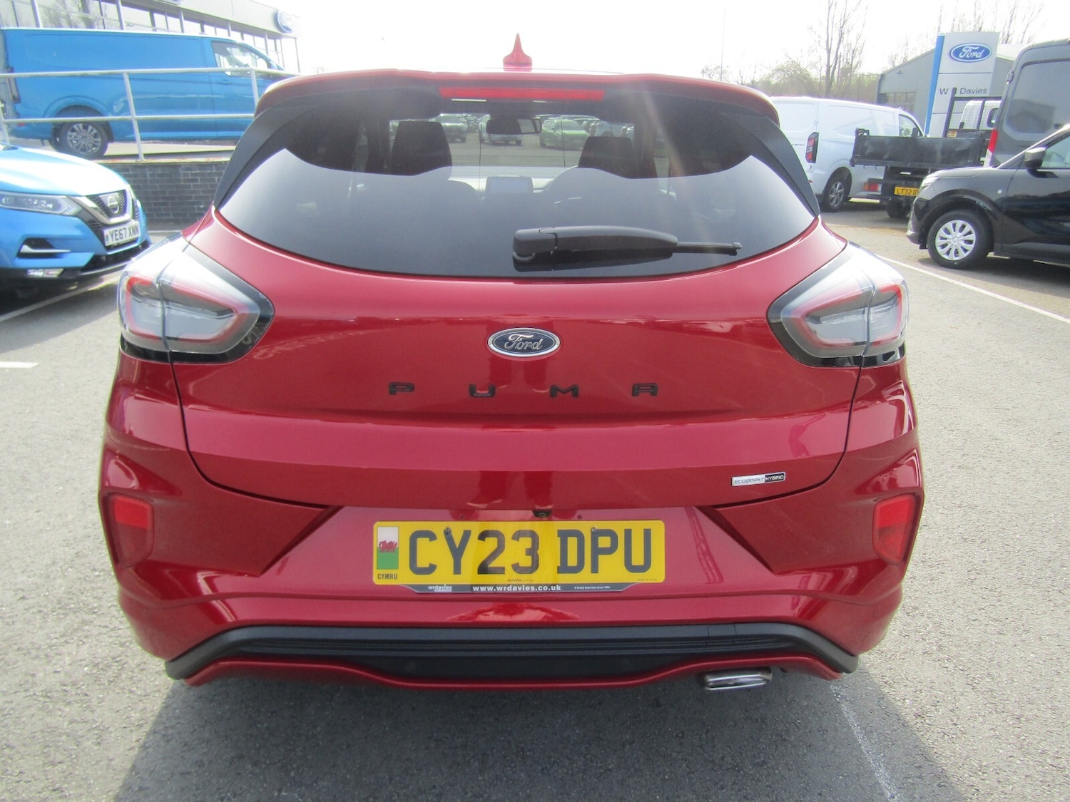 Used Ford Puma 2023 for sale - 77965102: Photo 4