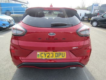 Used Ford Puma 2023 for sale - 77965102: Photo