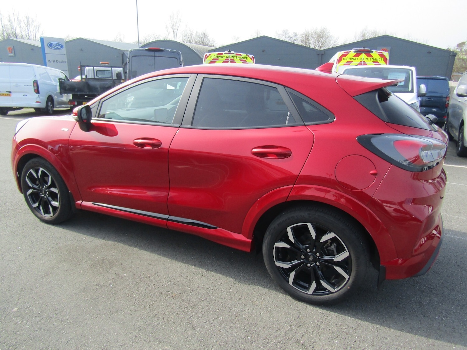 Used Ford Puma 2023 for sale - 77965102: Photo 5