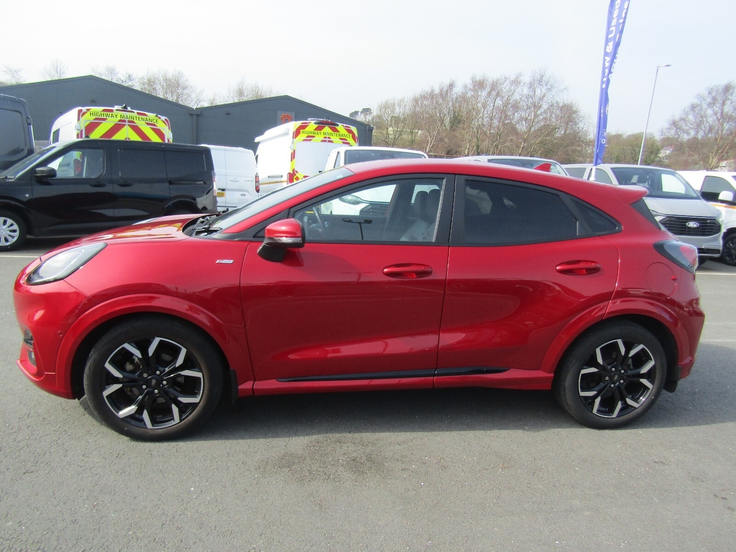 Used Ford Puma 2023 for sale - 77965102: Photo 6