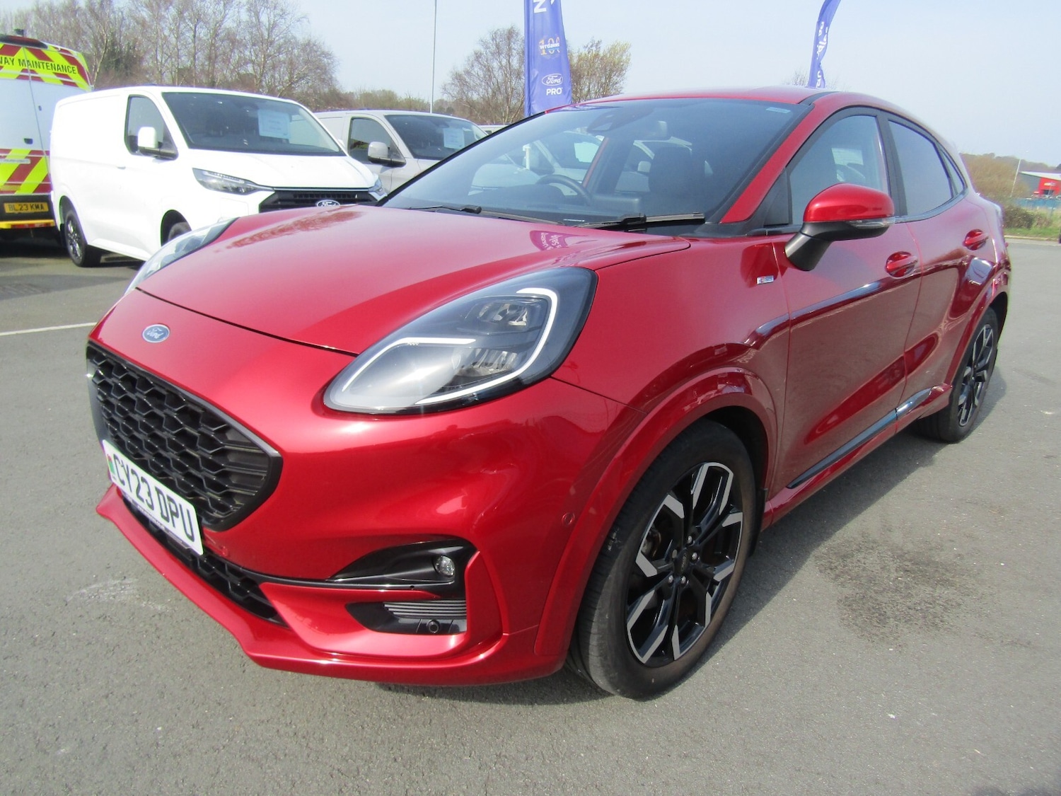 Used Ford Puma 2023 for sale - 77965102: Photo 7