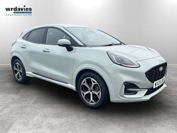 Used Ford Puma 2025 for sale - 79787408: Photo
