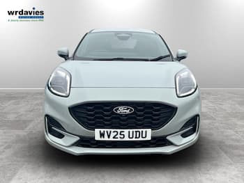 Used Ford Puma 2025 for sale - 79787408: Photo